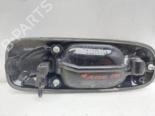 Front right exterior door handle CHRYSLER VOYAGER IV (RG, RS) 2.5 CRD | BP16303743C129 