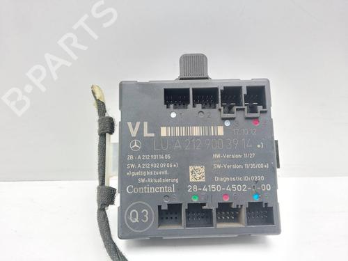 Comfort control module MERCEDES-BENZ C-CLASS (W204) C 200 CDI (204.007, 204.006) | BP16685471M56 