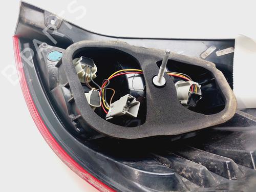 Left taillight FORD FIESTA VI (CB1, CCN) 1.6 TDCi | BP25469836C34 