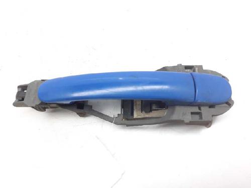 Rear right exterior door handle VW POLO (9N_, 9A_) 1.9 SDI (64 hp) 3B0837207G | 3B0837207G |