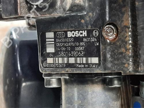 Engine IVECO DAILY VI Van  | BP23258483M1 