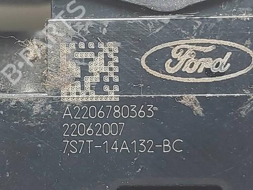 Left front window switch FORD MONDEO IV (BA7) | BP38870023I27 - Image 5