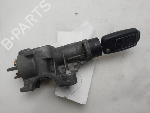 Used Ignition barrel Ignition barrel SEAT IBIZA III (6L1) [2002-2009] 34435767 34435767