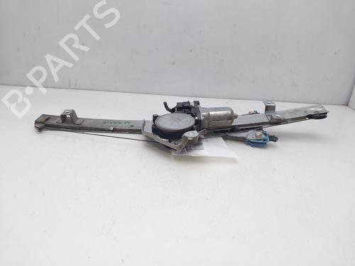 Rear left window mechanism MITSUBISHI GRANDIS (NA_W) 2.0 DI-D (NA8W) | BP13908113C24 