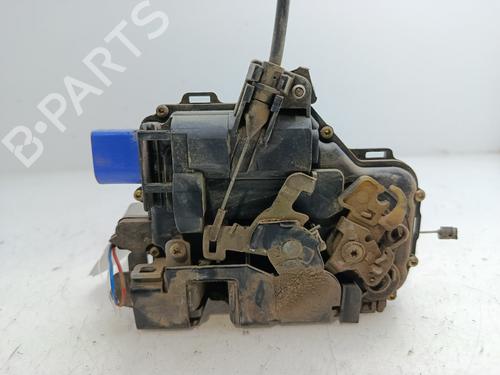 Front right lock SKODA FABIA I (6Y2)  | BP29375772C97 