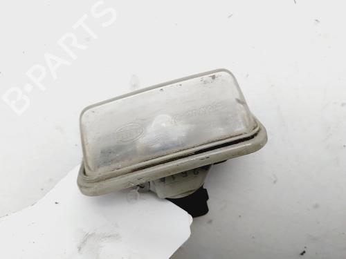 Used Licence plate light TOYOTA COROLLA (_E12_) 1.4 D (NDE120_, NDE120R) (90 hp) 26452327