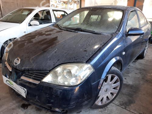 Left front window switch NISSAN PRIMERA (P12) 2.2 Di | BP8937507I27 