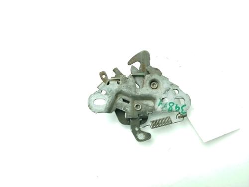 Used Hood lock Hood lock CITROËN C5 III (RD_) 1.6 HDi 110 (RD9HZC) (109 hp) 33607410 33607410