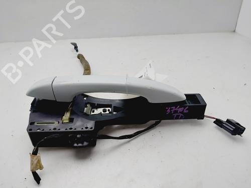 Højre bagtil udvendigt håndtag RENAULT MEGANE IV Hatchback (B9A/M/N_) 1.3 TCe 115 (B9N9) (116 hp) 24292945