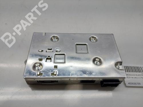 Used Electronic module Electronic module AUDI A8 D3 (4E2, 4E8) 4.0 TDI quattro (275 hp) 11140201 11140201