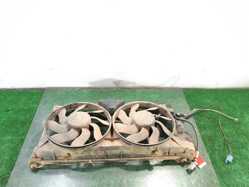 Used Radiator fan Radiator fan CITROËN BERLINGO / BERLINGO FIRST Box Body/MPV (M_) 1.9 D 70 (MBWJZ, MCWJZ) (69 hp) 10324710 10324710
