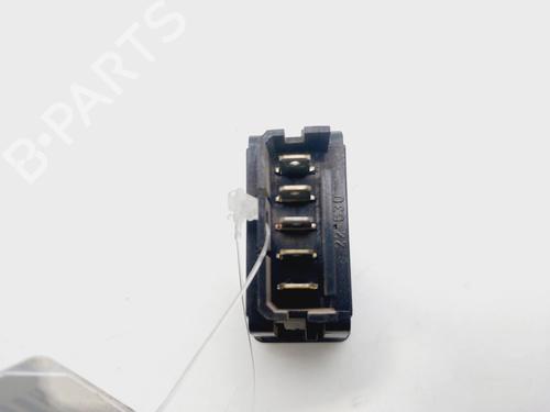 Right front window switch PEUGEOT 405 I (15B)  | BP29434983I26 