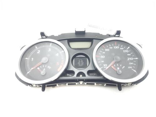 Used Instrument cluster RENAULT MEGANE II (BM0/1_, CM0/1_) 1.5 dCi (BM1F, CM1F) (86 hp) 16572052