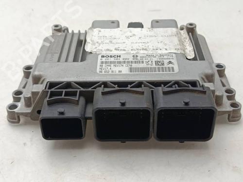 Used Engine control unit (ECU) Engine control unit (ECU) PEUGEOT 308 I (4A_, 4C_) [2007-2016] 39537504 39537504