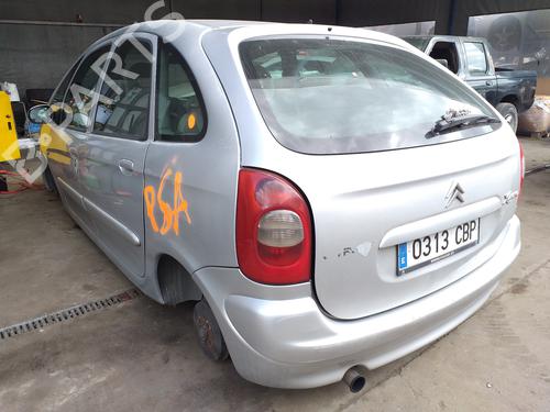 Front right window mechanism CITROËN XSARA PICASSO (N68) 2.0 HDi | BP9295251C23 