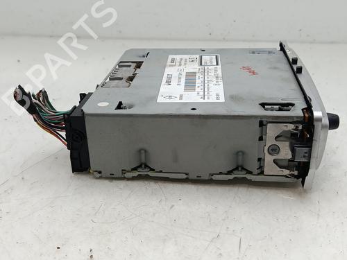 Radio RENAULT FLUENCE (L3_) 1.5 dCi (L30D, L30L, L306, L33F, L33L, L33M, L33V, L33W) | BP31638401E6 