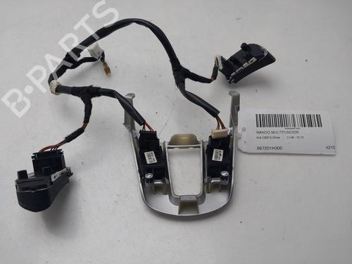 Switch KIA CEE'D Hatchback (ED) | BP37170633I30 - Image 6