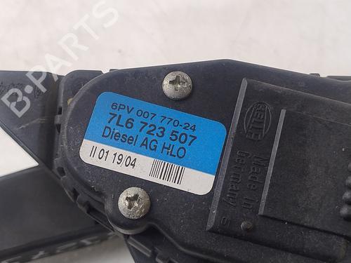Pedal VW TOUAREG (7LA, 7L6, 7L7)  | BP29342977I4 