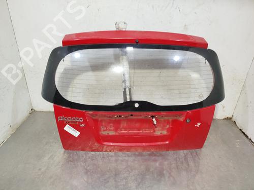 Used Tailgate KIA PICANTO I (SA) 1.1 (65 hp) 28139786