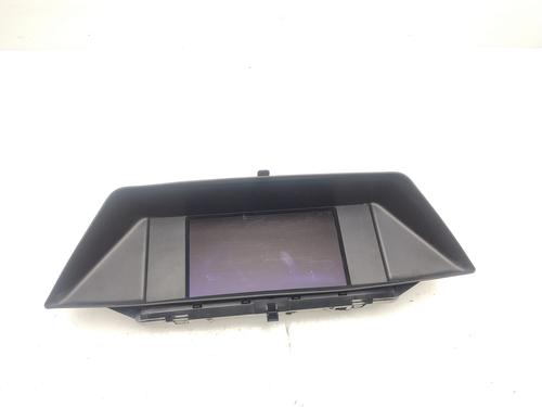 Used Display monitor BMW X1 (E84) sDrive 20 d (177 hp) 27687595