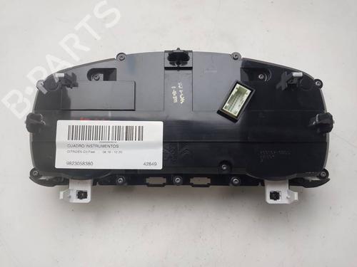 Instrument cluster CITROËN C3 III (SX) | BP38559194C47 - Image 3