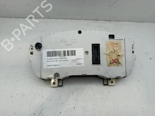 Instrument cluster FORD FOCUS II (DA_, HCP, DP)  | BP30870845C47 