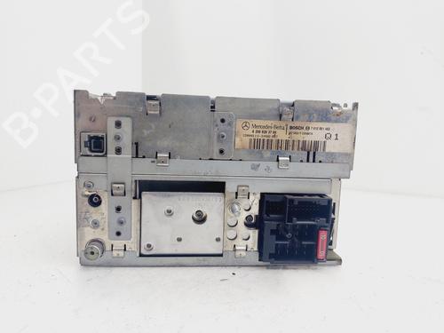 Radio MERCEDES-BENZ E-CLASS (W210) E 270 CDI (210.016) | BP19325551E6 