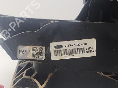 Gear lever FORD FIESTA VII (HJ, HF) | BP30628353M90