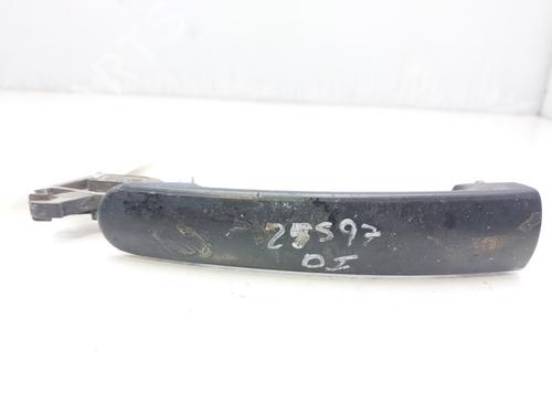 Used Front left exterior door handle SEAT CORDOBA (6L2) 1.4 16V (75 hp) 11847122