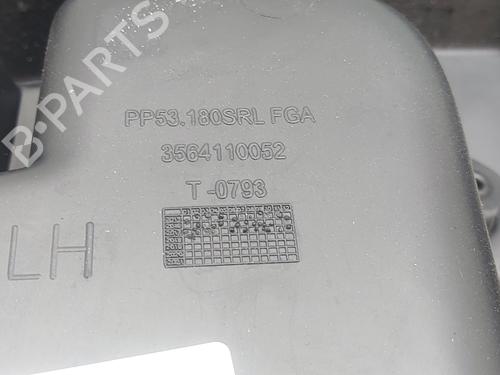 Rear left panel FIAT TIPO Hatchback (356_, 357_) | BP38625482C60 - Image 5