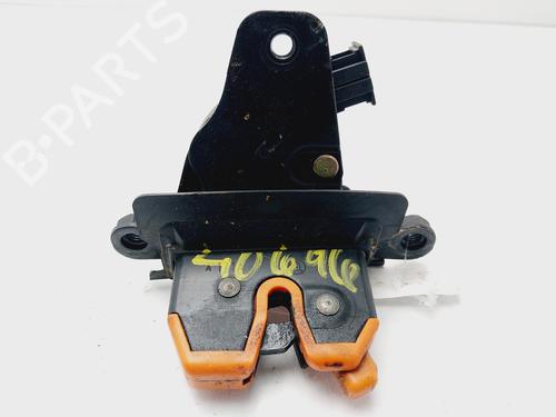 Tailgate lock SKODA FABIA I (6Y2)  | BP31751627C101 