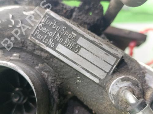 Turbolader/Kompressor FORD RANGER (ER, EQ, R_) 2.5 TD 4x4 | BP30391144M71