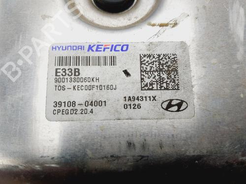 Engine control unit (ECU) HYUNDAI KONA (OS, OSE, OSI)  | BP29519258M57 