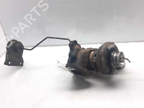 Turbolader/Kompressor HYUNDAI TERRACAN (HP) 2.5 TD (101 hp) 6682411