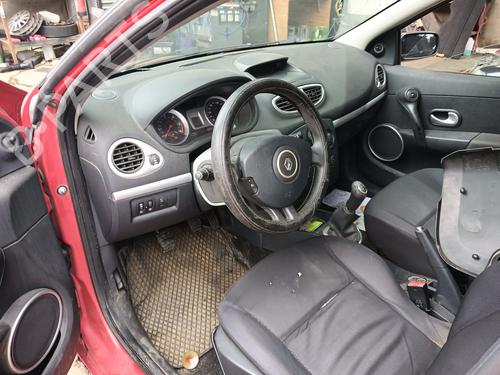 Rear right interior door handle RENAULT CLIO III (BR0/1, CR0/1) 1.5 dCi (C/BR0G, C/BR1G) | BP31143950I16 