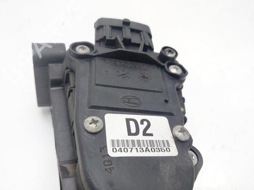 Pedal KIA CERATO I Hatchback (LD) 2.0 CRDi | BP16410509I4 