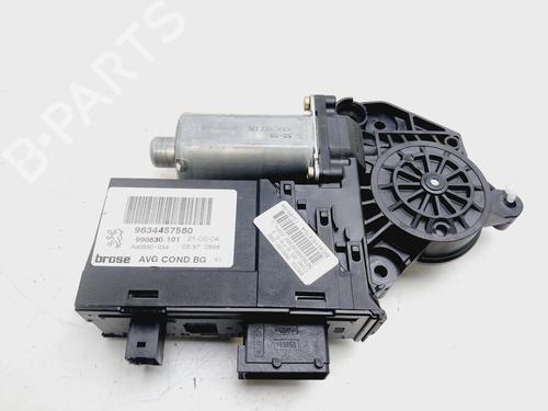 Left front window motor PEUGEOT 307 (3A/C) 1.6 16V | BP25493284E21