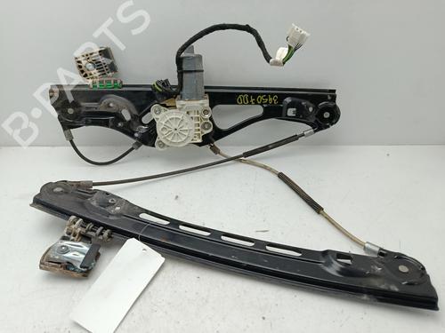 Used Front right window mechanism MERCEDES-BENZ E-CLASS (W211) [2002-2009]  31323771