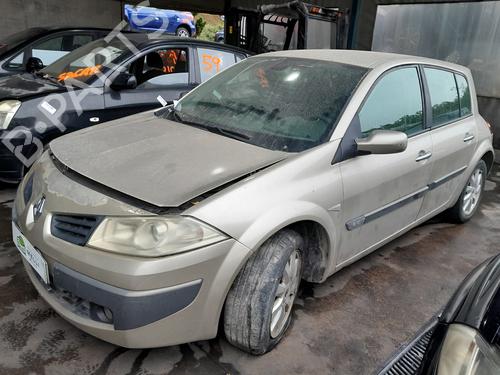 Engine control unit (ECU) RENAULT MEGANE II (BM0/1_, CM0/1_) 1.5 dCi (BM1E, CM1E) | BP16187233M57 