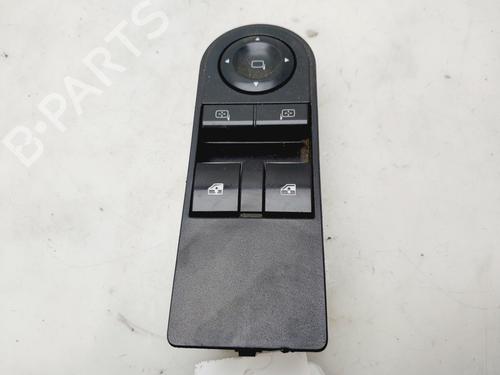 Used Left front window switch OPEL ASTRA H (A04) [2004-2014]  26950118
