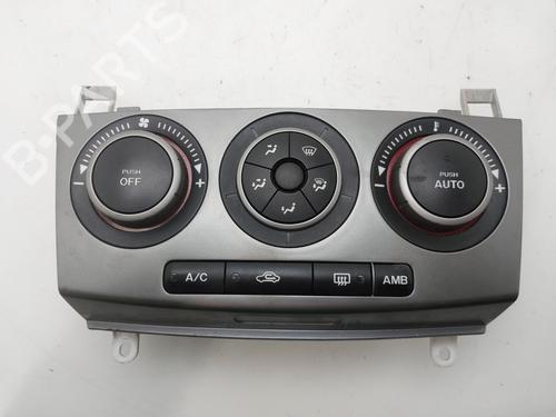 Used Climate control Climate control MAZDA 3 Saloon (BK) 1.6 DI Turbo (BK12Y) (109 hp) 36386949 36386949