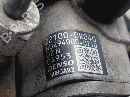 Injection pump TOYOTA VERSO (_R2_) 2.0 D-4D (AUR20_, AUR20R) | BP29916776M78 