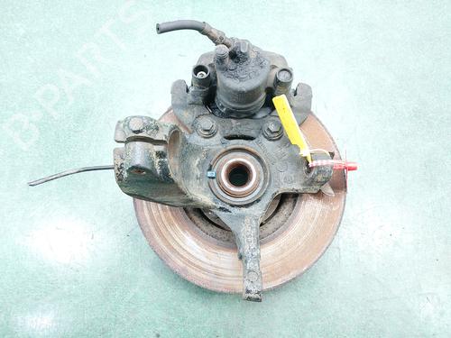 Left front steering knuckle FORD FOCUS II (DA_, HCP, DP) 1.8 TDCi | BP20319857M25 