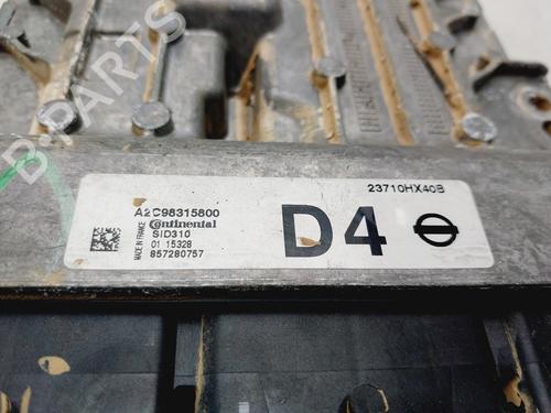 Engine control unit (ECU) NISSAN QASHQAI II (J11, J11_)  | BP29714457M57 