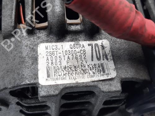 Alternator FORD FIESTA V (JH_, JD_) 1.4 16V | BP16340579M7 