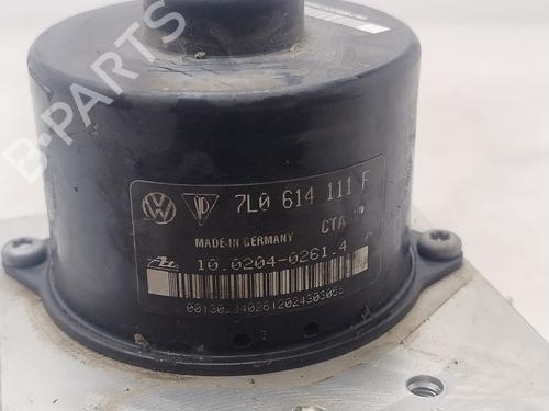 ABS pump VW TOUAREG (7LA, 7L6, 7L7)  | BP29512634M43 