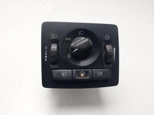 Used Headlight switch Headlight switch VOLVO V50 (545) 2.0 D (136 hp) 28041856 28041856