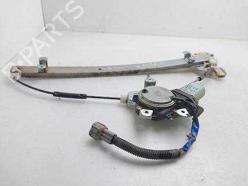 Used Front left window mechanism Front left window mechanism NISSAN X-TRAIL I (T30) [2001-2013] 36692928 36692928