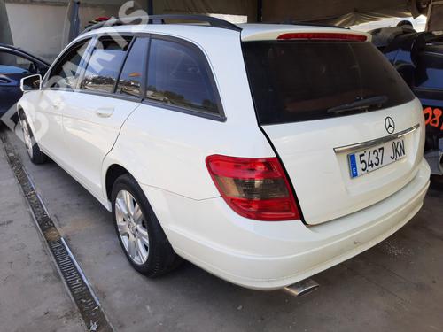 Left front window switch MERCEDES-BENZ C-CLASS T-Model (S204) C 220 CDI (204.202) | BP10213552C106  - Image 9