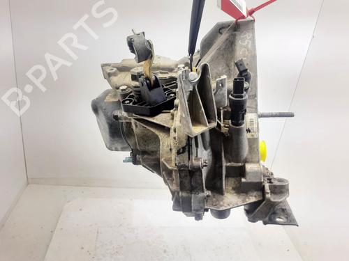 Gearbox RENAULT KANGOO (KC0/1_) 1.9 dCi 4x4 | BP31263726M3